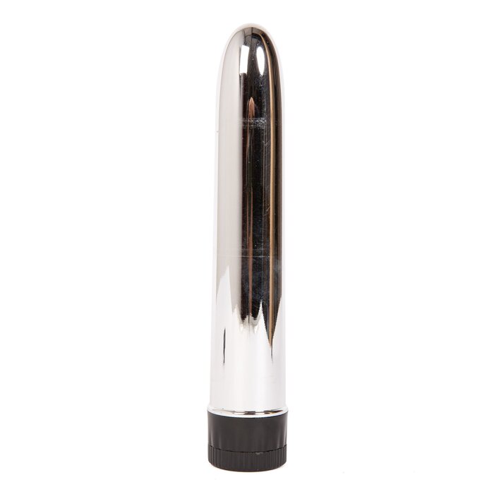 Silver Total Vibrator