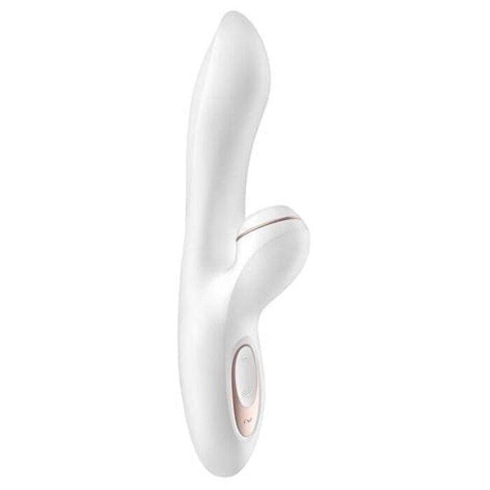 Satisfyer Pro G-Spot Rabbit – Ultimate Clitoral and G-Spot Stimulation Device