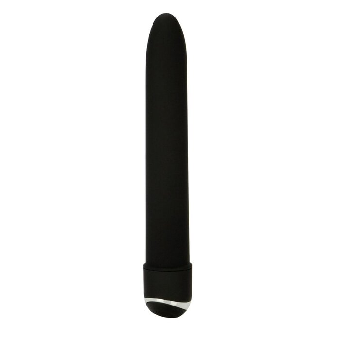 7 Function Classic Chic 6" Vibe - Black