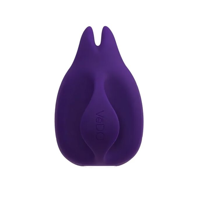 Vedo Huni Rechargeable Finger Vibe - Purple