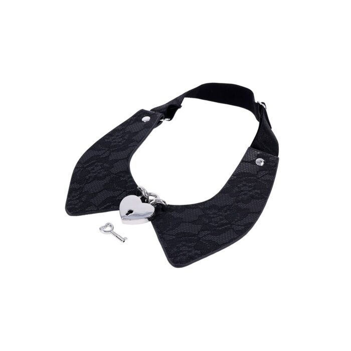 Heartbound Lace Day Collar