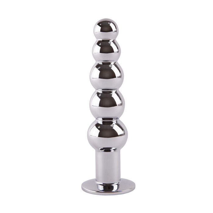 Ann Summers Jewelled Beaded Metal Butt Plug