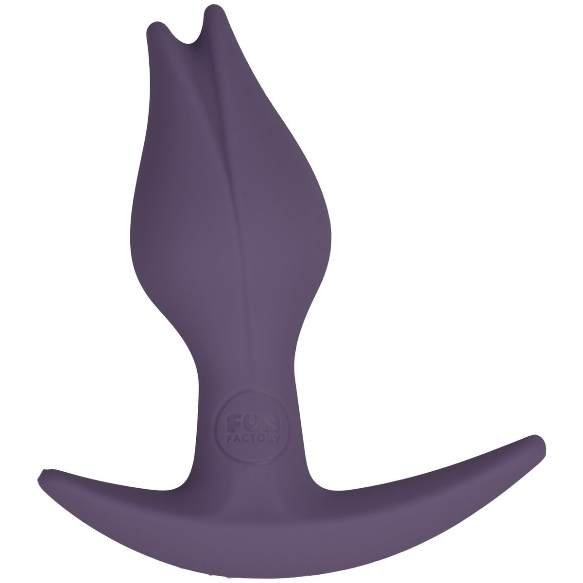 Fun Factory Bootie Fem Butt Plug - Purple
