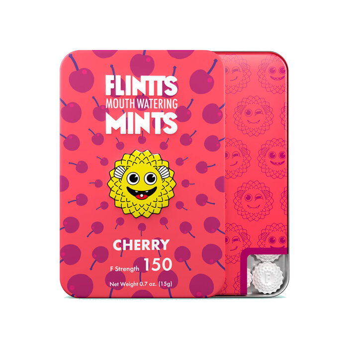 Flintts Mints - Cherry (F Strength 150)