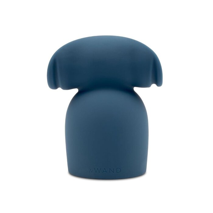 Le Wand Stroke Silicone Penis Play Attachment - Multiple Vibration Modes
