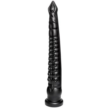 The Giant Squid Monster Depth Training Dildo - 17.5 Inch