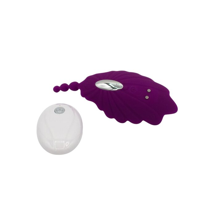 Shell Yeah - Wearable Panty Vibrator with Remote