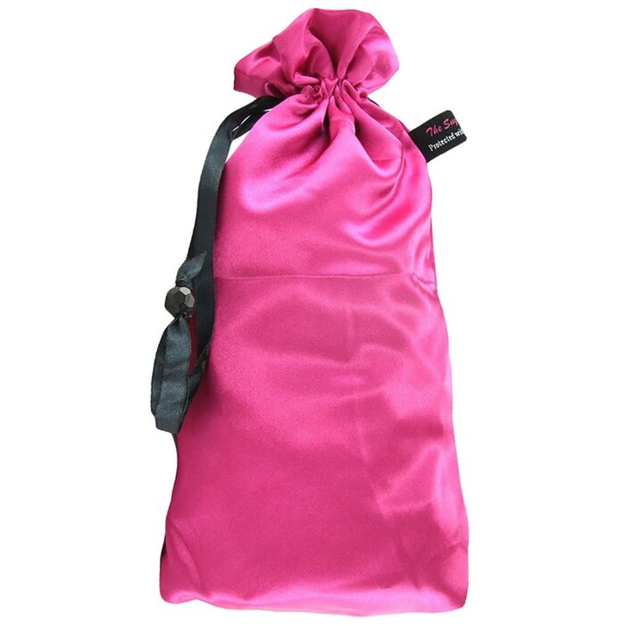 Sugar Sak Antibacterial Toy Bag XL - Pink