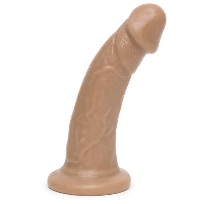 Vixen Mustang VixSkin Realistic Suction Cup Dildo 7 Inch