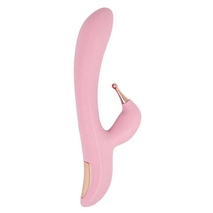 Goddess Tri-Tip Personal Massager - Pink