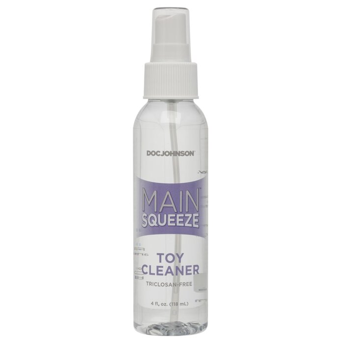 Main Squeeze Toy Cleaner - 4 fl. oz.