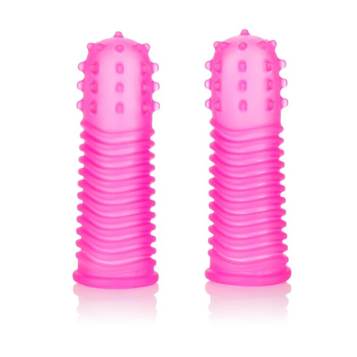 Intimate Play Finger Tingler - Pink