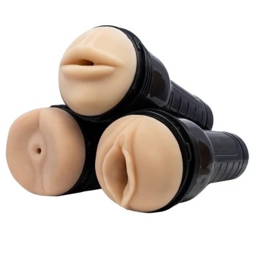 Boss Hole in One Realistic Masturbator - VAGINA