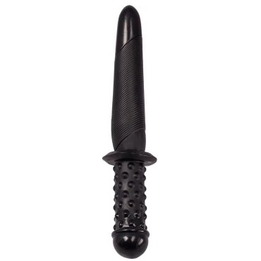 The Swordsman Monster Double-Ended Dildo - 14 Inch