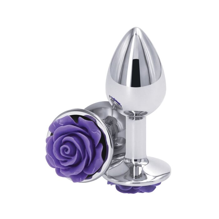 Rear Assets - Rose - Small - Purple