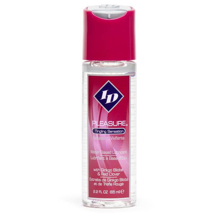 ID Pleasure Tingling Sensation Lubricant 65ml