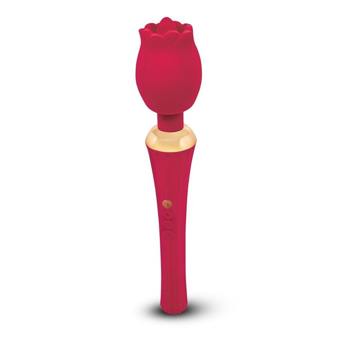 Rosegasm Rose Wand