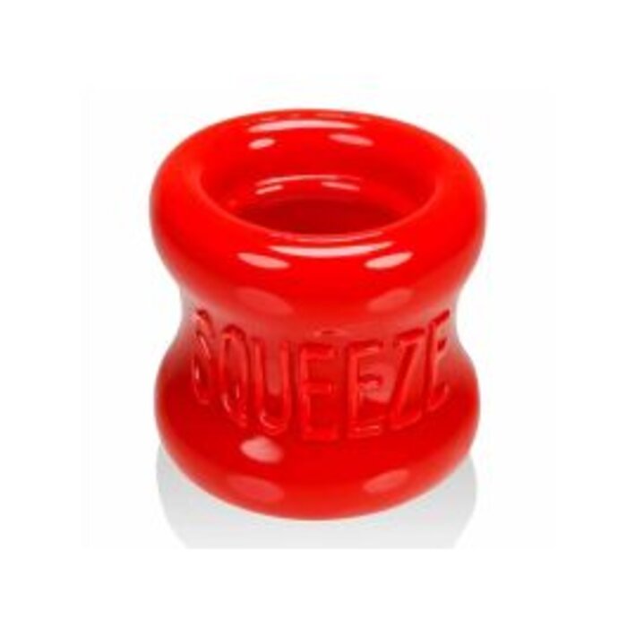 OXBALLS Squeeze Ballstretcher - Red