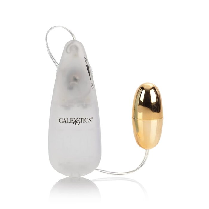 Pocket Exotics Vibrating Gold Bullet