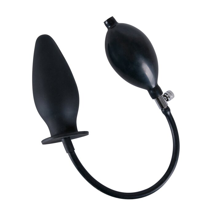 Inflatable Butt Plug