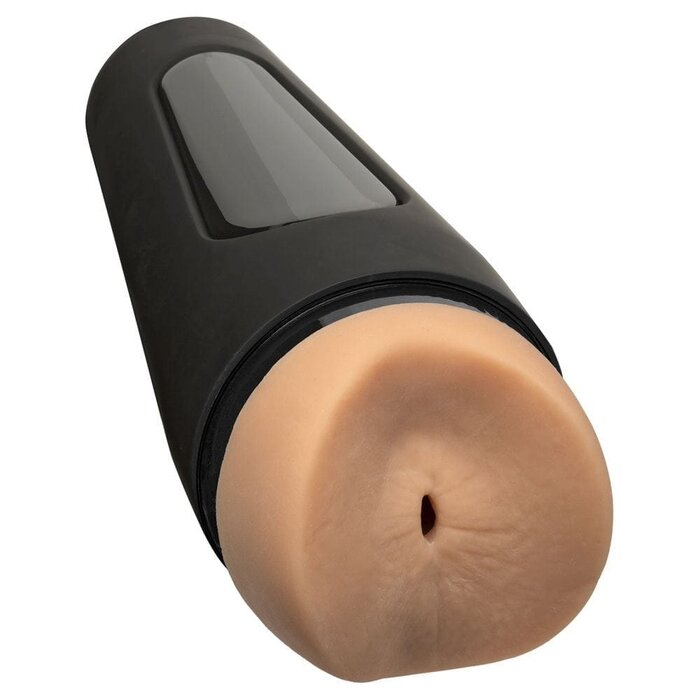 ManSqueeze William Seed Stroker Ass Flesh - Masturbator, Textured Sleeve