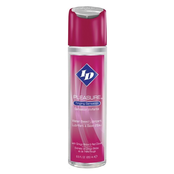 Pleasure 250ml - 8.5Oz Squeeze Bottle