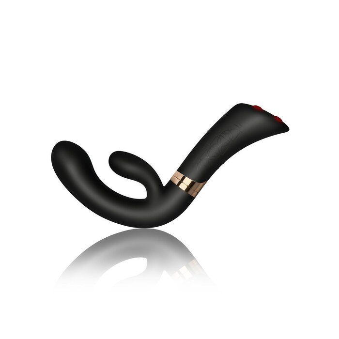 Rocks Off Fuzion Enigma 10 Speed Black