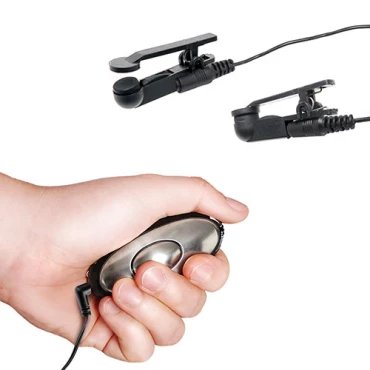 Fetish Fantasy Shock Therapy Nipple Clamps