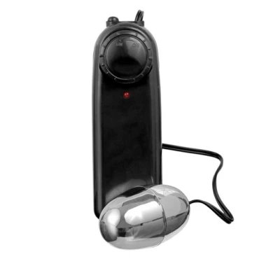 In the Dark Remote Control Vibrating Love Egg