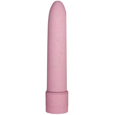 Eco-Vibe Biodegradable Pink Bullet Vibrator