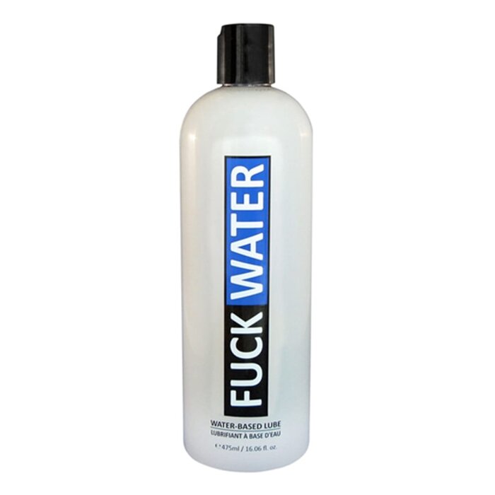 Fuck Water Lubricant - 4 oz.