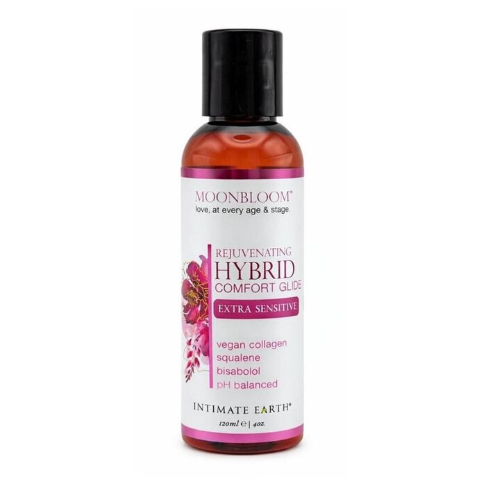 MoonBloom for Menopause - Rejuvenating Hybrid Comfort Glide - Extra Sensitive - 4 oz.
