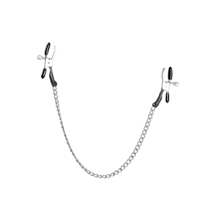 Fetish Fantasy Series Alligator Nipple Clamps