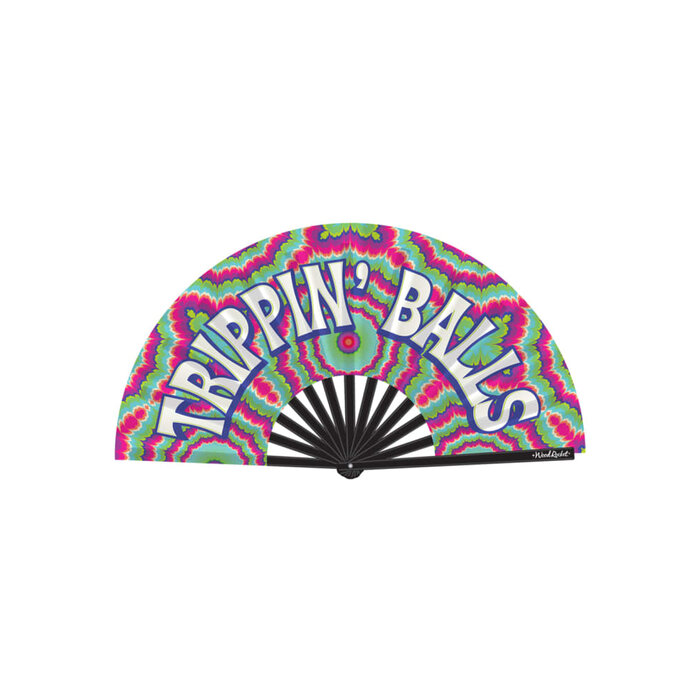 Trippin' Balls Fan