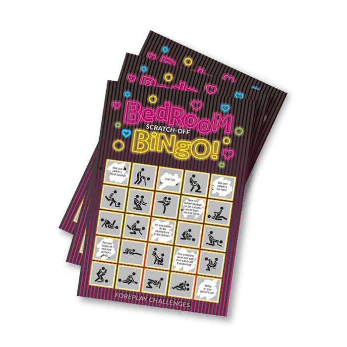 Bedroom Bingo
