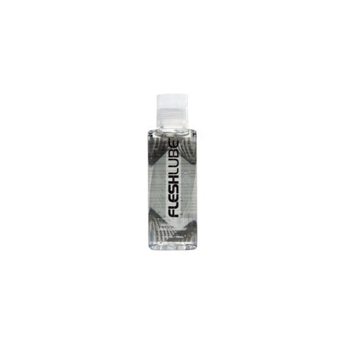Fleshlube Slide 100ML Thick Anal Water-Based Lubricant for Enhanced Satisfaction