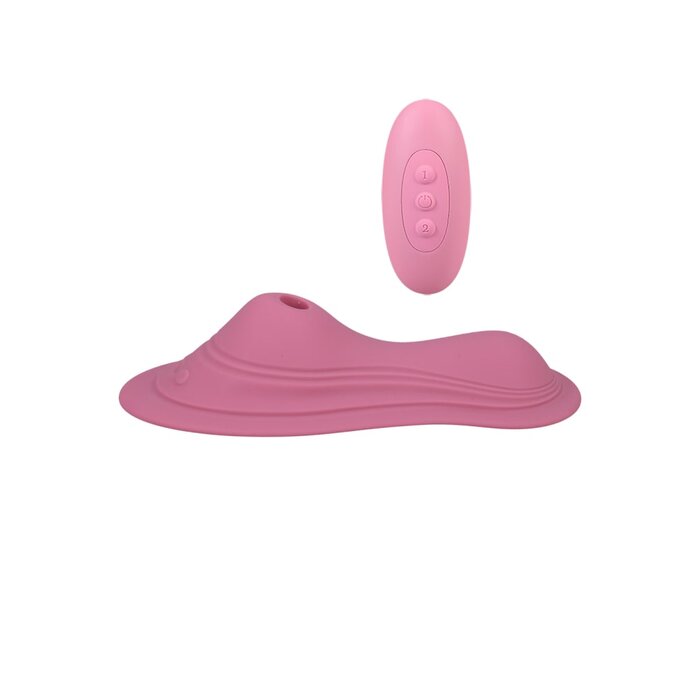 iRide Pleasure Seat - iSuck - Rechargeable with Wireless Remote