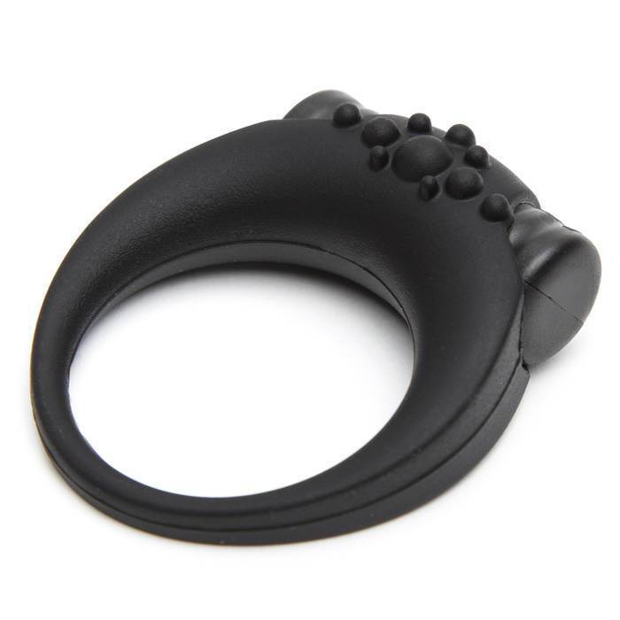 Tracey Cox Supersex Silicone Vibrating Love Ring