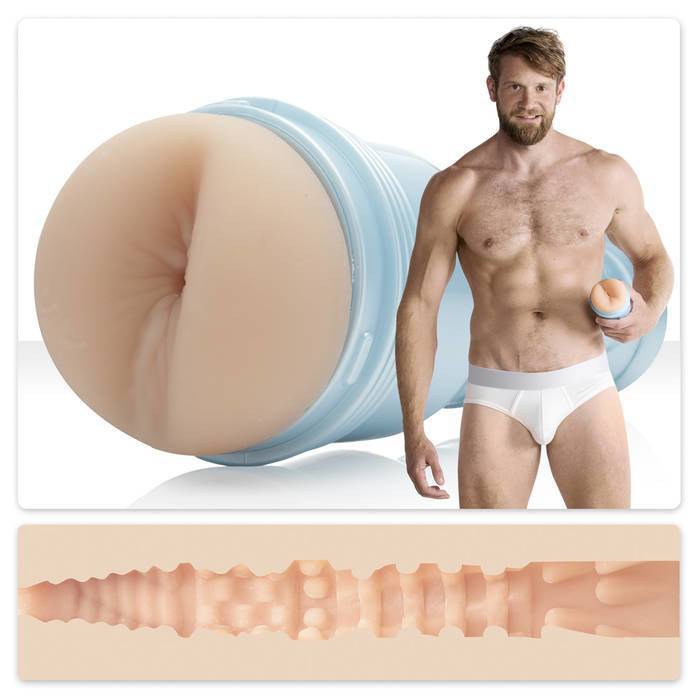 Fleshjack Boys Colby Keller Lumberjack Butt