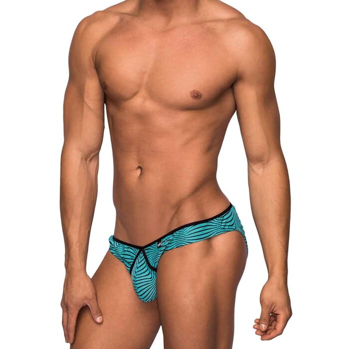 Tranquil Abyss Mini Bikini - Large