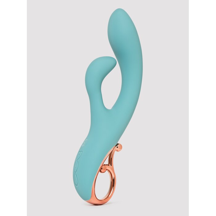 The Magician Extra Powerful Rabbit Vibrator - Blue