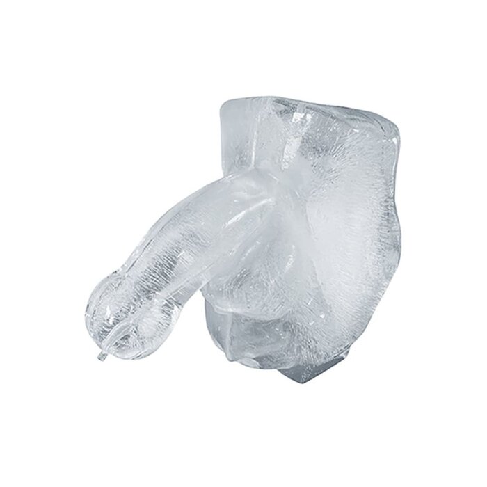 Huge Penis Freeze-at-Home Ice Luge Kit