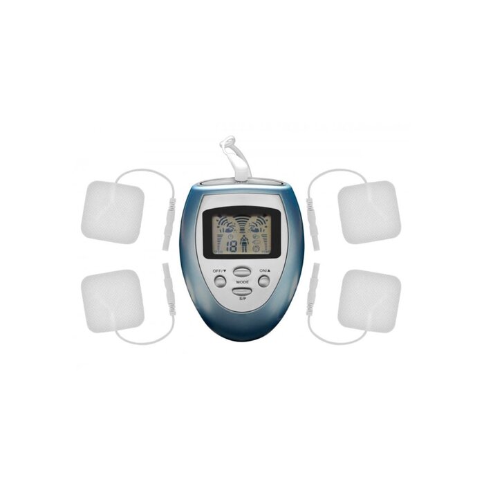 Zeus Palm Powerbox Estim System