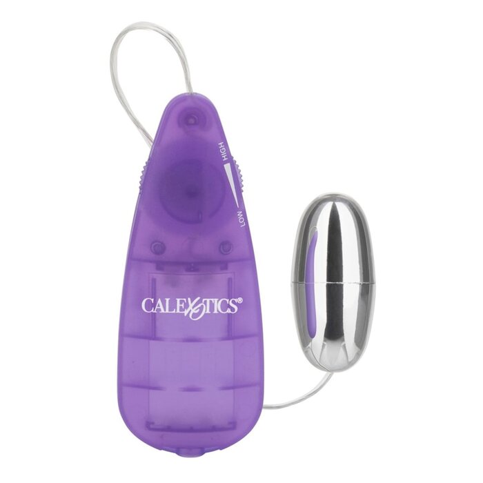 Slim Teardrop Bullet - Purple