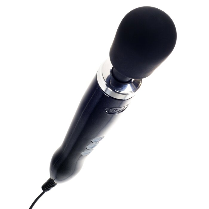Doxy Die Cast Massage Wand - Black