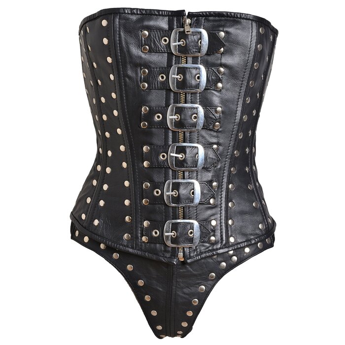 Captivity Corset
