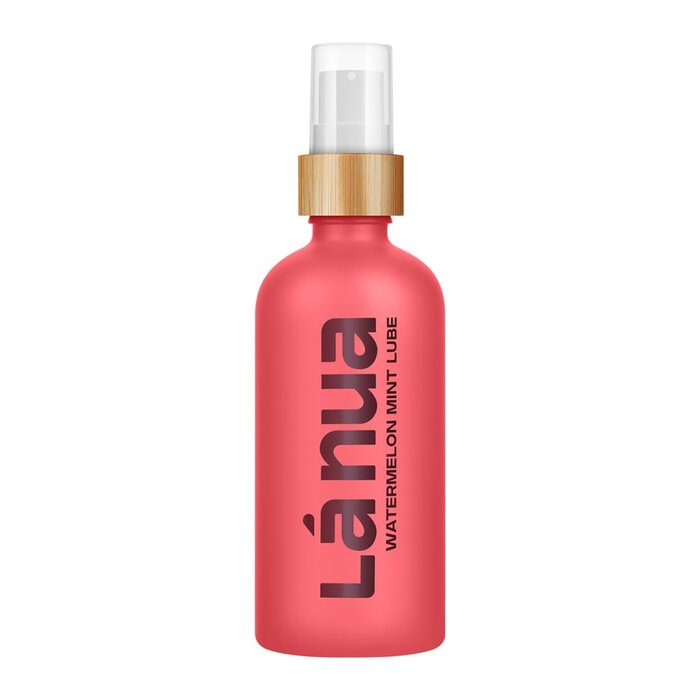 La Nua Water-Based Lubricant - Watermelon Mint - 3.4 oz.