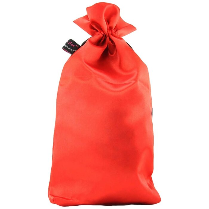 Sugar Sak Antibacterial Toy Bag Large - Red