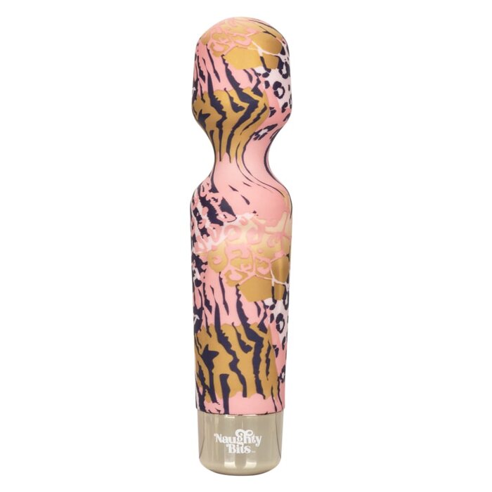 Naughty Bits WTF Wand To Fuck