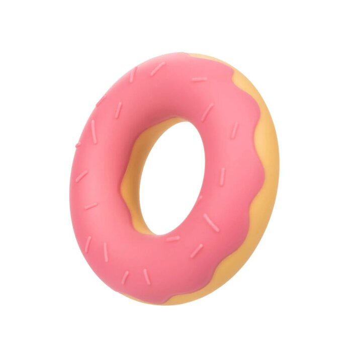 Naughty Bits Dickin' Donuts Silicone Donut Cock Ring